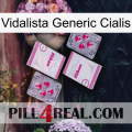 Vidalista Generic Cialis 33